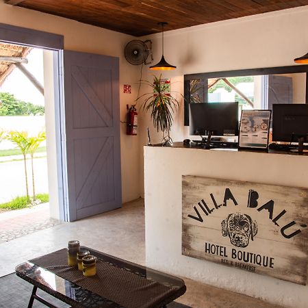 باكالار Hotel Villa Balu المظهر الخارجي الصورة