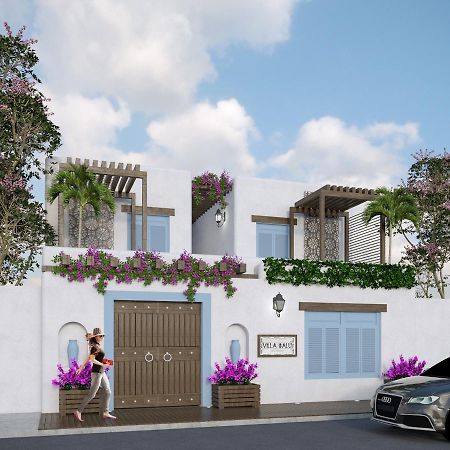باكالار Hotel Villa Balu المظهر الخارجي الصورة