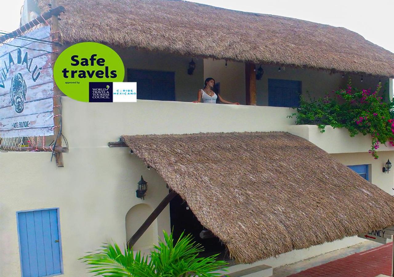 باكالار Hotel Villa Balu المظهر الخارجي الصورة