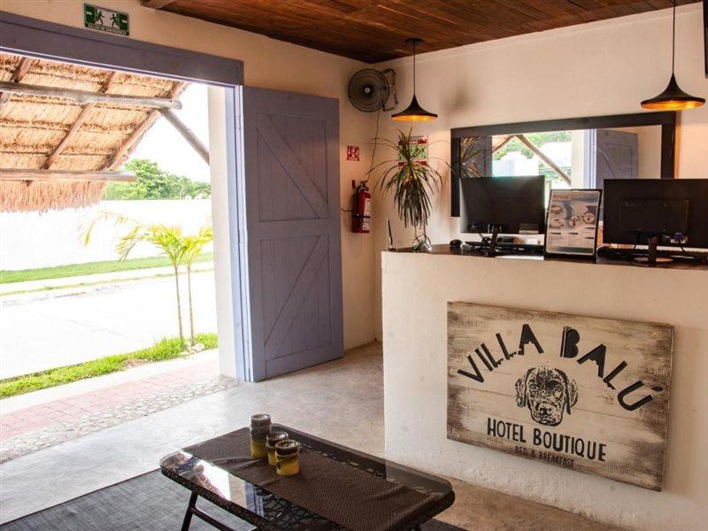 باكالار Hotel Villa Balu المظهر الخارجي الصورة