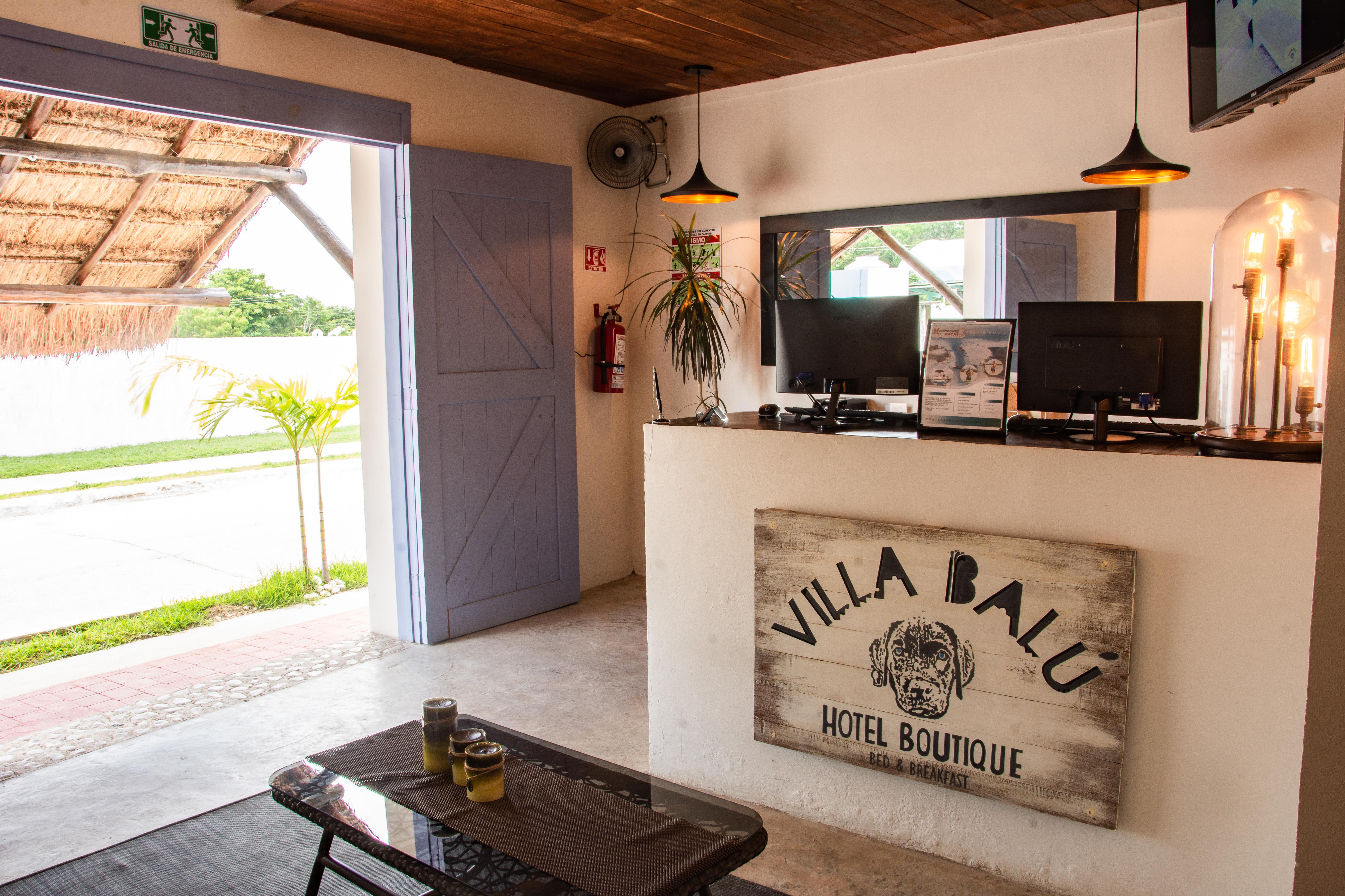 باكالار Hotel Villa Balu المظهر الخارجي الصورة