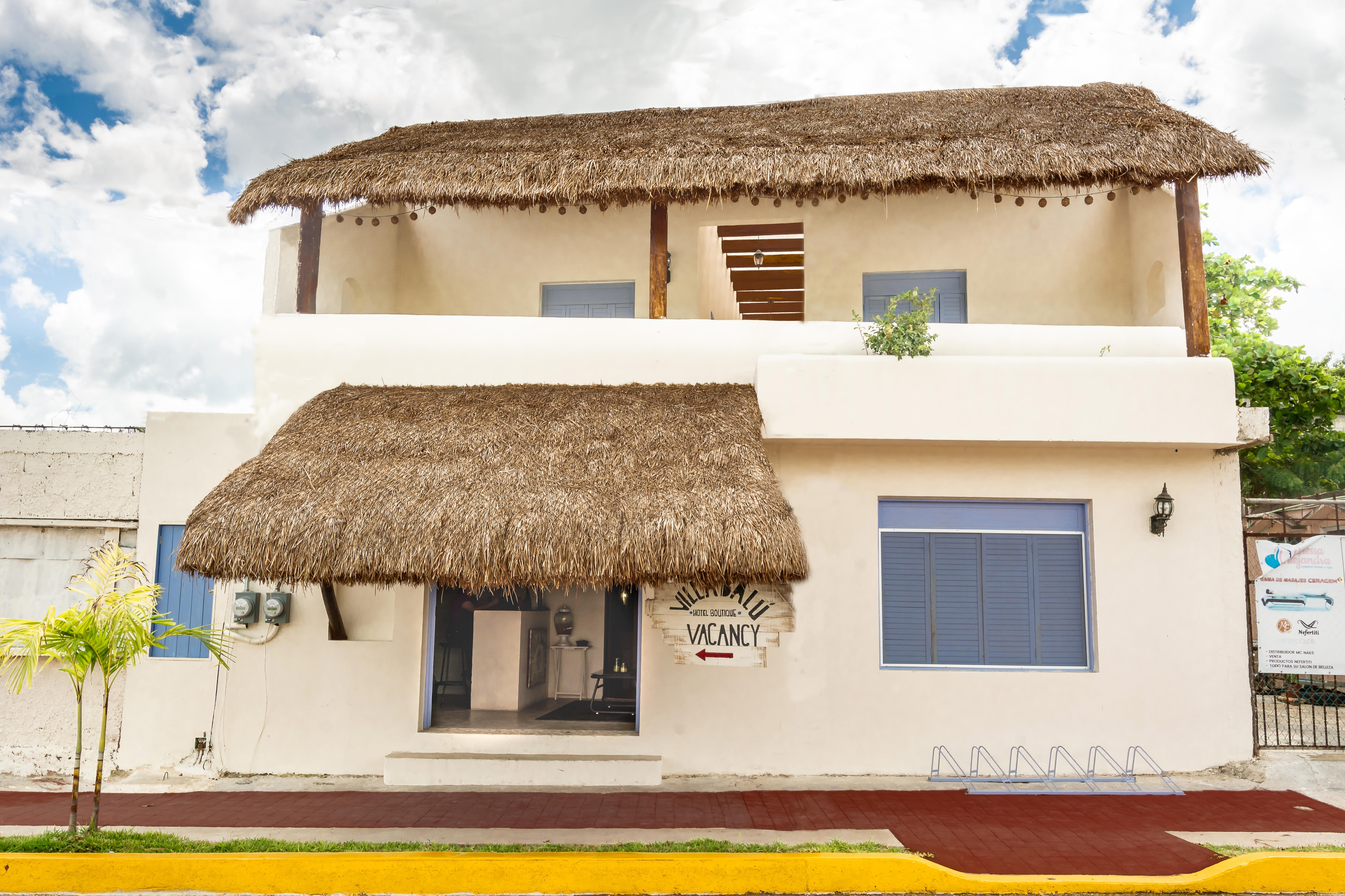 باكالار Hotel Villa Balu المظهر الخارجي الصورة
