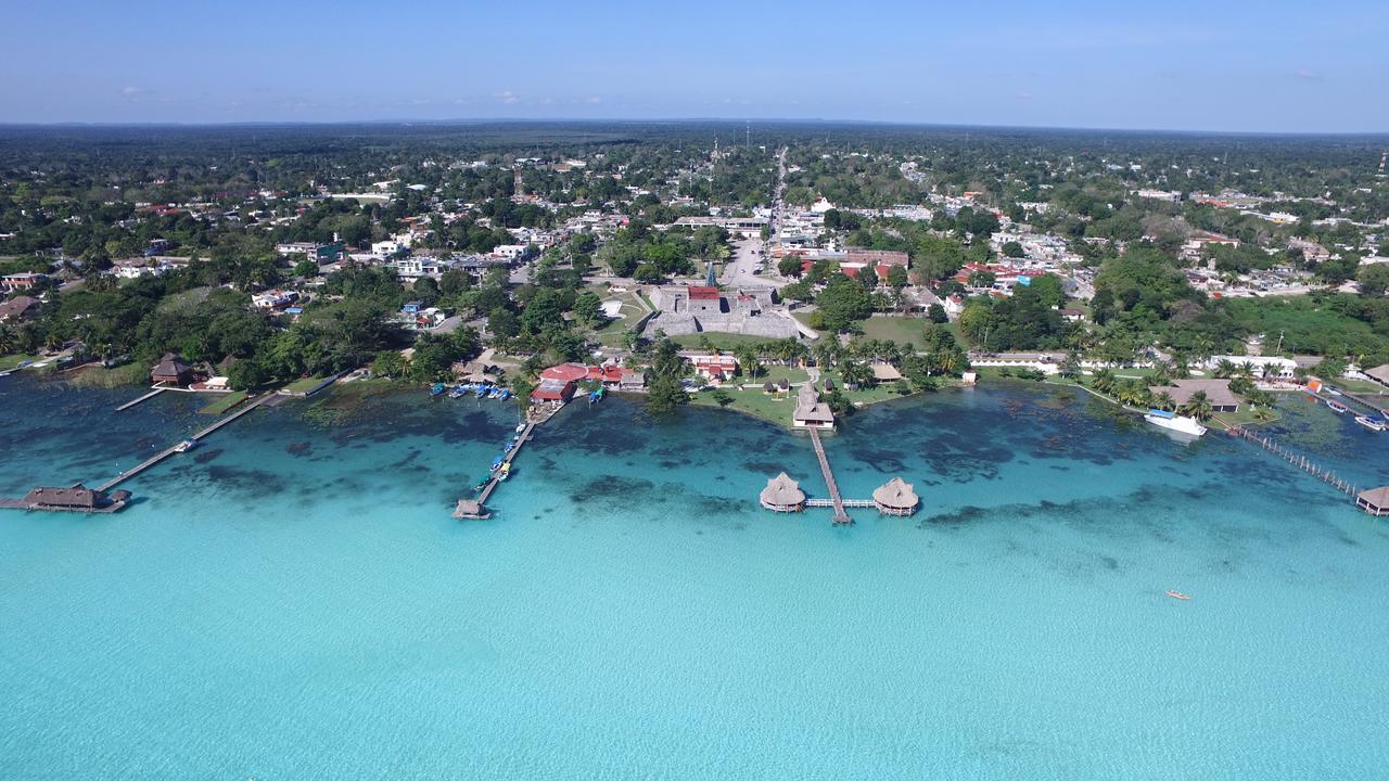 باكالار Hotel Villa Balu المظهر الخارجي الصورة