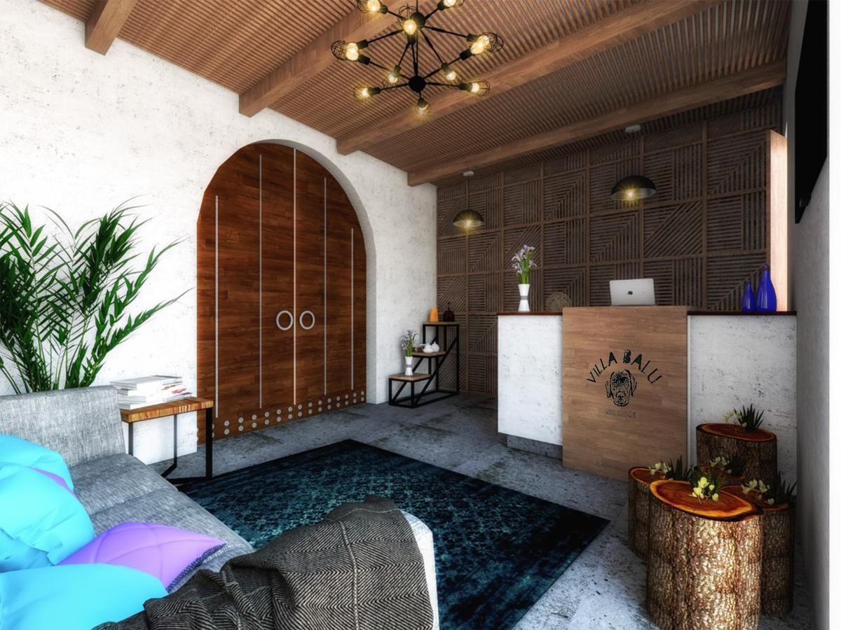 باكالار Hotel Villa Balu المظهر الخارجي الصورة