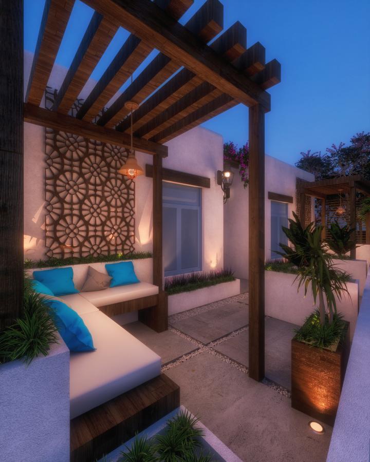 باكالار Hotel Villa Balu المظهر الخارجي الصورة