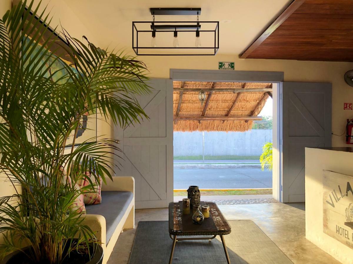 باكالار Hotel Villa Balu المظهر الخارجي الصورة
