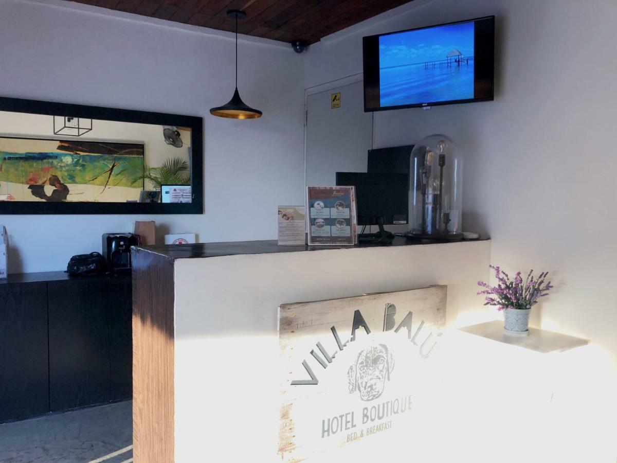 باكالار Hotel Villa Balu المظهر الخارجي الصورة